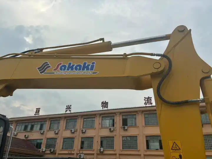 Zero-tail Excavator Komatsu Pc78us Japan Mini Excavator With Rubber Tracks In Shanghai - Crawler excavator: picture 4 Zero-tail Excavator Komatsu Pc78us Japan Mini Excavator With Rubber Tracks In Shanghai - Crawler excavator: picture 4