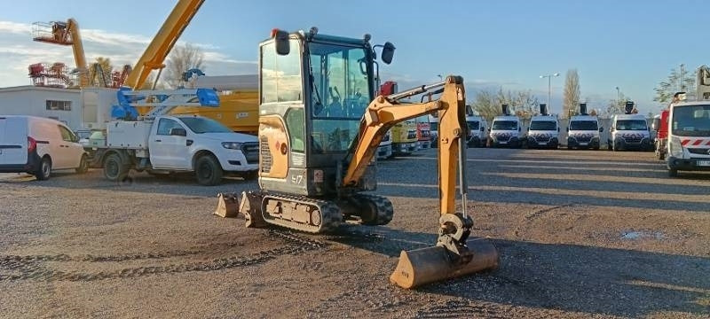 Bobcat E 17 - Mini excavator: picture 2 Bobcat E 17 - Mini excavator: picture 2