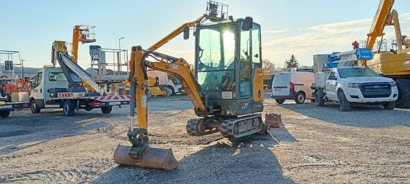 Bobcat E 17 - Mini excavator: picture 3 Bobcat E 17 - Mini excavator: picture 3