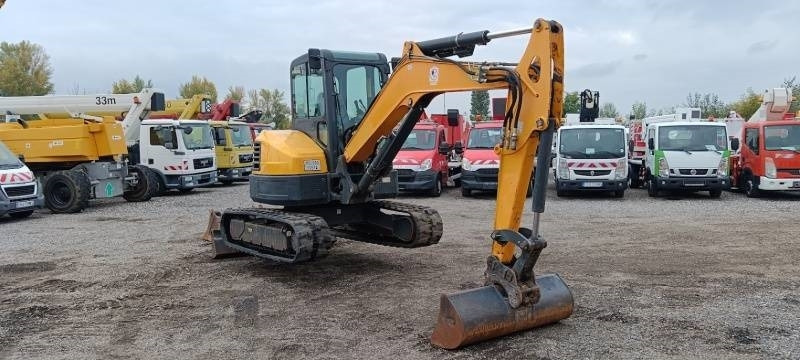 Bobcat E50  - Mini excavator: picture 2 Bobcat E50  - Mini excavator: picture 2