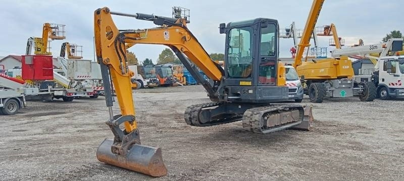 Bobcat E50  - Mini excavator: picture 3 Bobcat E50  - Mini excavator: picture 3