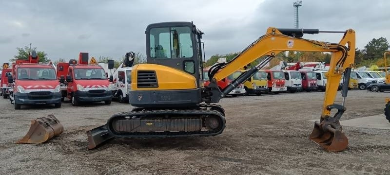 Bobcat E50  - Mini excavator: picture 5 Bobcat E50  - Mini excavator: picture 5