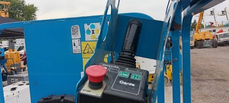 Scissor lift Genie GS4047 - 13,7m - electric: picture 13