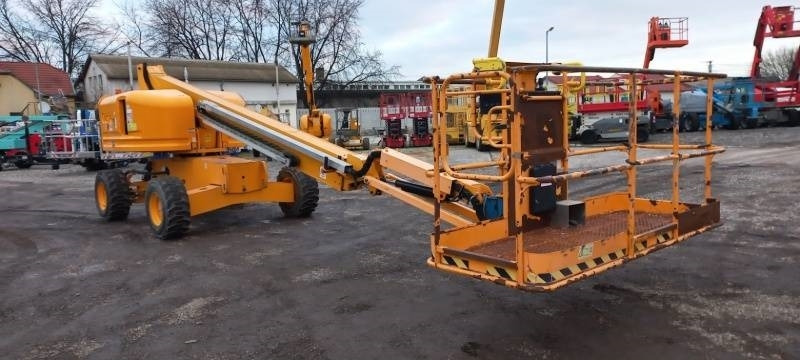 Genie S-45 - 15,7 m - 4x4 - diesel - Articulated boom: picture 1 Genie S-45 - 15,7 m - 4x4 - diesel - Articulated boom: picture 1