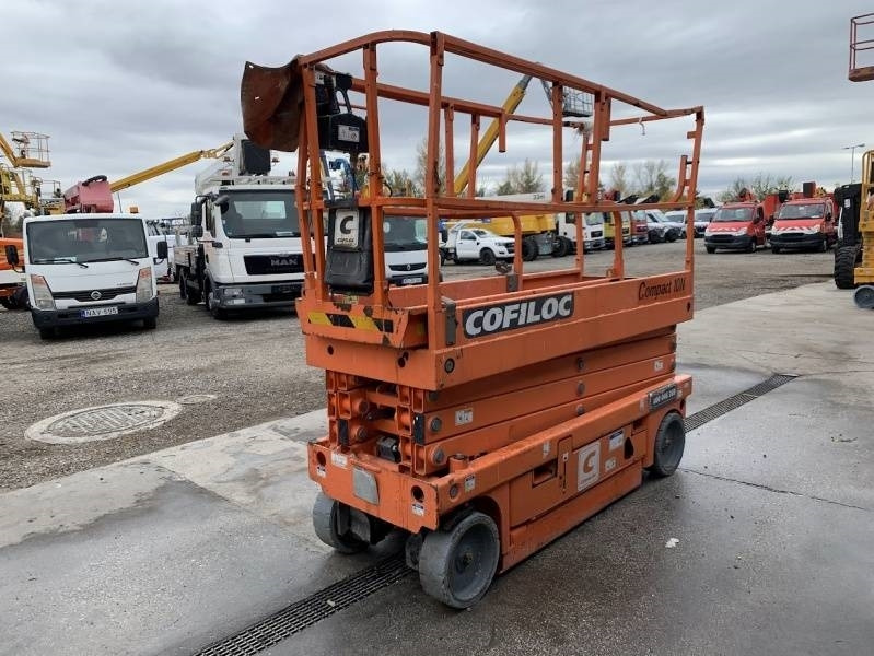 Haulotte Compact 10N - 10m, electric - Scissor lift: picture 2 Haulotte Compact 10N - 10m, electric - Scissor lift: picture 2