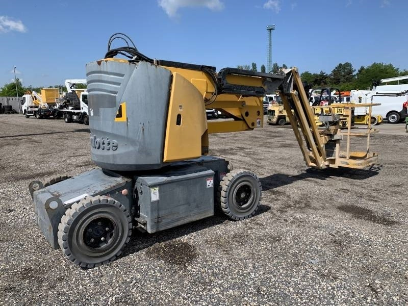Haulotte HA12IP - 12 m, electric - Articulated boom: picture 5 Haulotte HA12IP - 12 m, electric - Articulated boom: picture 5
