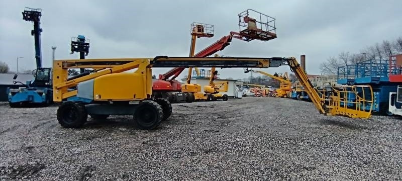 Haulotte HA260PX - 25,6m - 4x4x4 - Articulated boom: picture 4 Haulotte HA260PX - 25,6m - 4x4x4 - Articulated boom: picture 4