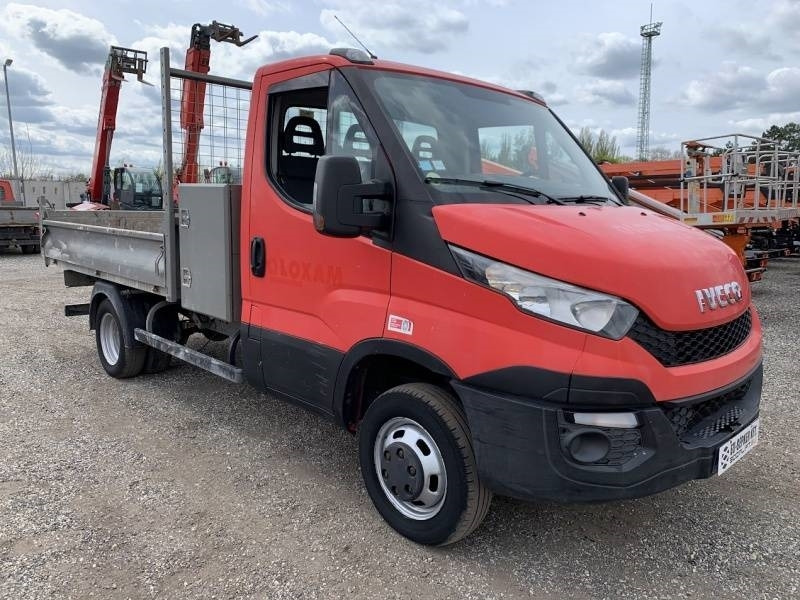 Iveco 35C13 - Tipper - Tipper: picture 2 Iveco 35C13 - Tipper - Tipper: picture 2