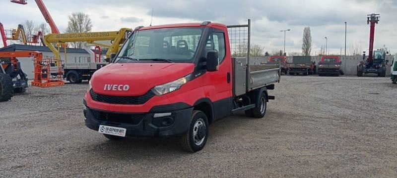 Iveco 35C13 - Tipper - Tipper: picture 3 Iveco 35C13 - Tipper - Tipper: picture 3