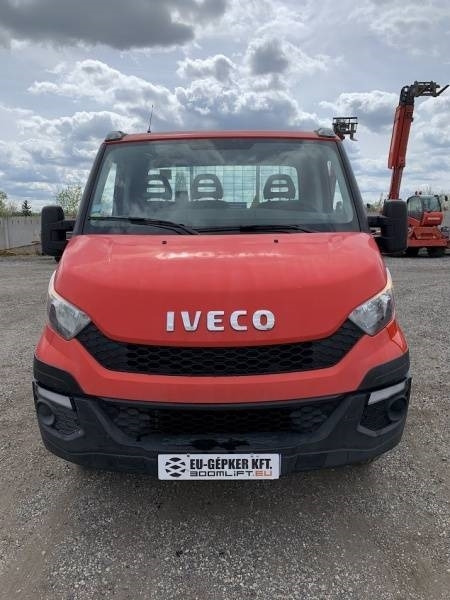 Iveco 35C13 - Tipper - Tipper: picture 4 Iveco 35C13 - Tipper - Tipper: picture 4