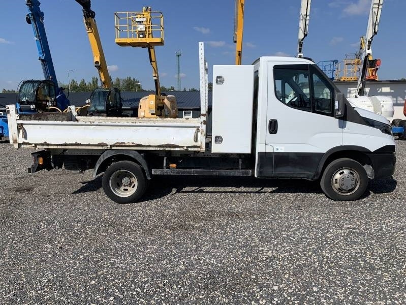Iveco 35C13 - Tipper - Tipper: picture 5 Iveco 35C13 - Tipper - Tipper: picture 5