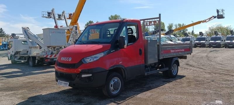 Iveco 35C13 - Tipper  - Tipper: picture 4 Iveco 35C13 - Tipper  - Tipper: picture 4
