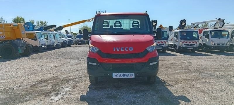 Iveco 35C13 - Tipper  - Tipper: picture 5 Iveco 35C13 - Tipper  - Tipper: picture 5