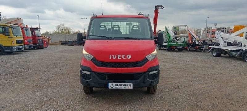 Iveco 35C13 - Tipper - Tipper: picture 4 Iveco 35C13 - Tipper - Tipper: picture 4