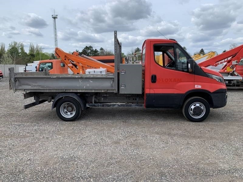Iveco 35C13 - Tipper - Tipper: picture 5 Iveco 35C13 - Tipper - Tipper: picture 5