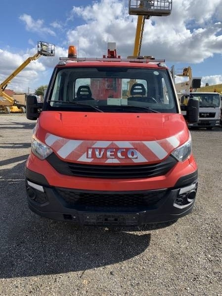 Iveco Daily GSR E169TR - 16,05 m - 200 kg - Truck mounted aerial platform: picture 3 Iveco Daily GSR E169TR - 16,05 m - 200 kg - Truck mounted aerial platform: picture 3
