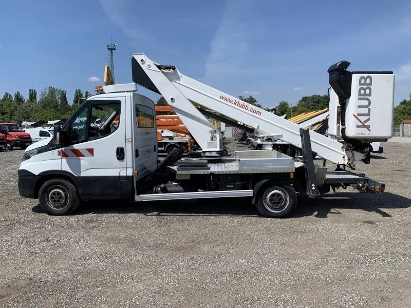 Iveco Daily Isoli VT48NEXS - 16 m, 250 kg - Truck mounted aerial platform: picture 5 Iveco Daily Isoli VT48NEXS - 16 m, 250 kg - Truck mounted aerial platform: picture 5