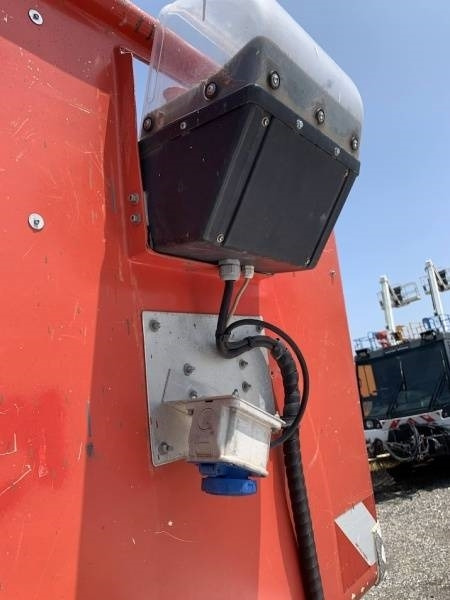 Truck mounted aerial platform Iveco Daily Multitel 160 ALU DS - 16m: picture 13