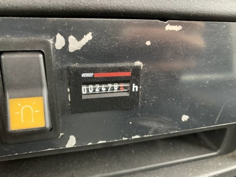 Truck mounted aerial platform Iveco Daily Multitel MT222 - 22m, 200kg: picture 17