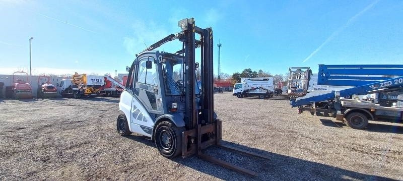 Diesel forklift Linde H 45 D: picture 1