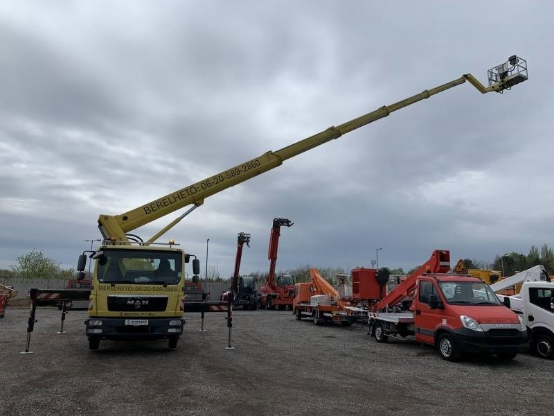 Leasing of MAN TGL 7.150 RuthmannSteiger T330 - 33m - 320 kg  MAN TGL 7.150 RuthmannSteiger T330 - 33m - 320 kg: picture 10
