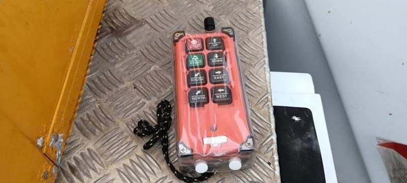 Truck mounted aerial platform Mercedes-Benz 410D Weberlift WL 1.950 EG - 19,5m, 200 kg: picture 13 Truck mounted aerial platform Mercedes-Benz 410D Weberlift WL 1.950 EG - 19,5m, 200 kg: picture 13