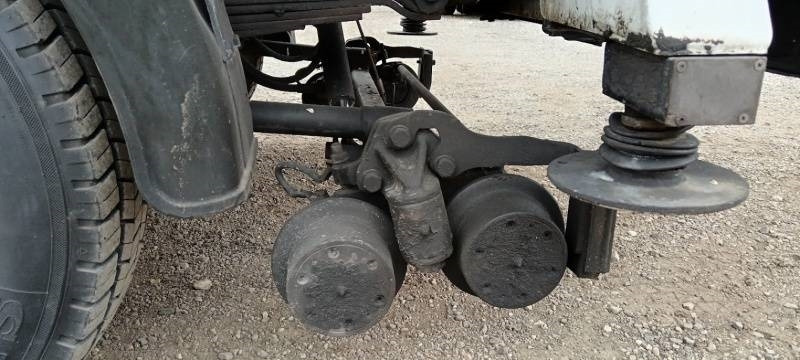 Truck mounted aerial platform Mercedes-Benz 410D Weberlift WL 1.950 EG - 19,5m, 200 kg: picture 16 Truck mounted aerial platform Mercedes-Benz 410D Weberlift WL 1.950 EG - 19,5m, 200 kg: picture 16