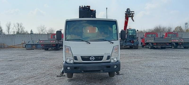 Nissan Cabstar Benelli BA22 - 22 m - Truck mounted aerial platform: picture 3 Nissan Cabstar Benelli BA22 - 22 m - Truck mounted aerial platform: picture 3