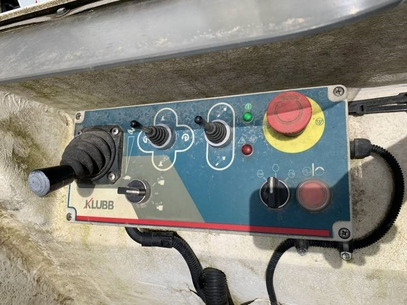 Truck mounted aerial platform Renault Master Klubb K32 - 12,5 m, 120 kg: picture 13