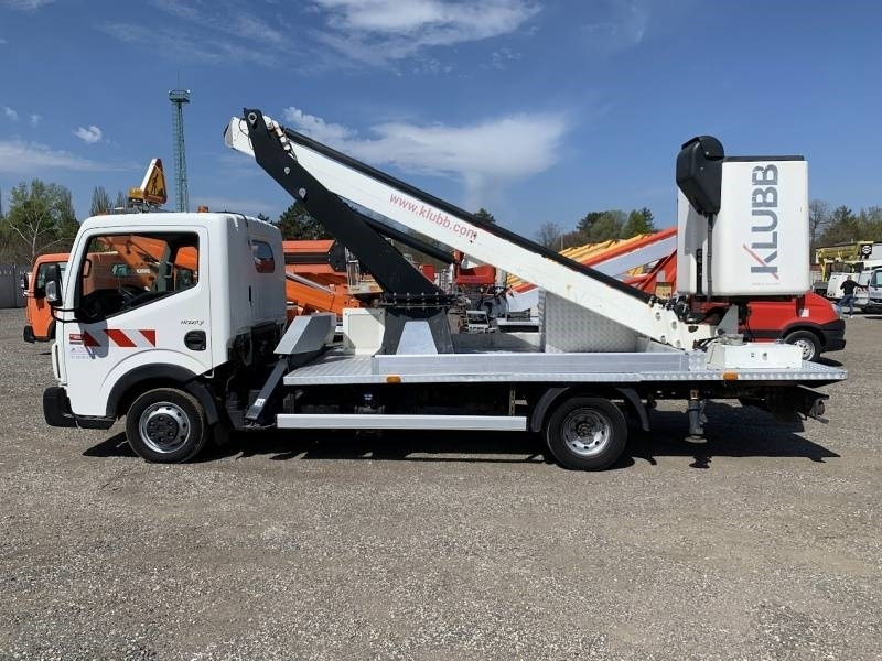 Renault Maxity Klubb KT48 - 16m, 200kg - Truck mounted aerial platform: picture 5 Renault Maxity Klubb KT48 - 16m, 200kg - Truck mounted aerial platform: picture 5