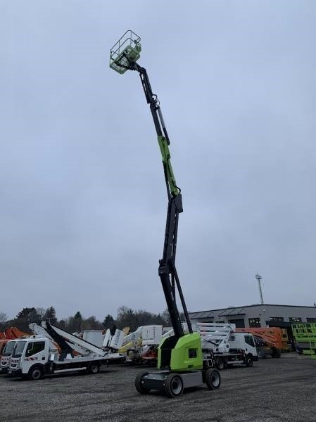 Articulated boom Zoomlion ZA14NJE-Li - 16m, electric: picture 9 Articulated boom Zoomlion ZA14NJE-Li - 16m, electric: picture 9