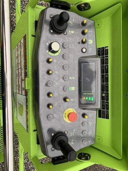 Articulated boom Zoomlion ZA14NJE-Li - 16m, electric: picture 16 Articulated boom Zoomlion ZA14NJE-Li - 16m, electric: picture 16