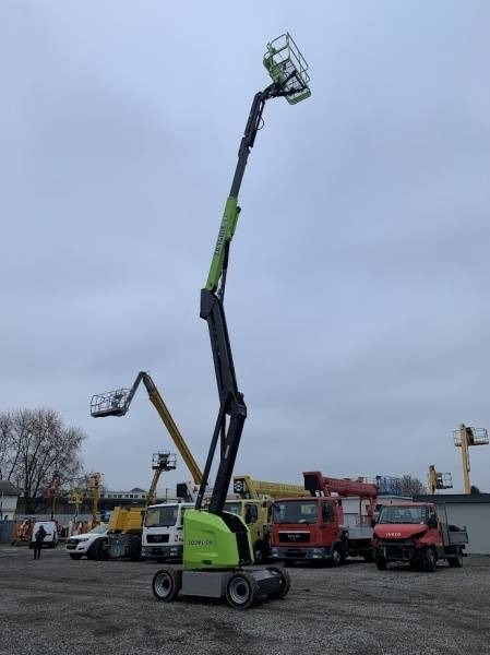 Articulated boom Zoomlion ZA14NJE-Li - 16m, electric: picture 10 Articulated boom Zoomlion ZA14NJE-Li - 16m, electric: picture 10