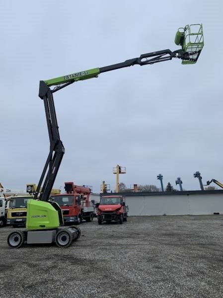 Articulated boom Zoomlion ZA14NJE-Li - 16m, electric: picture 11 Articulated boom Zoomlion ZA14NJE-Li - 16m, electric: picture 11