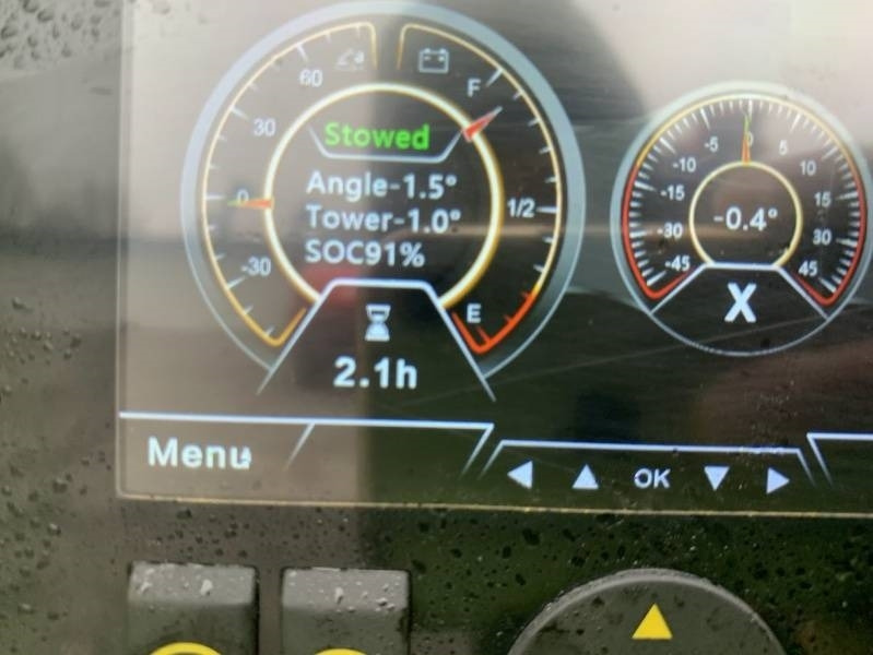 Articulated boom Zoomlion ZA14NJE-Li - 16m, electric: picture 18 Articulated boom Zoomlion ZA14NJE-Li - 16m, electric: picture 18