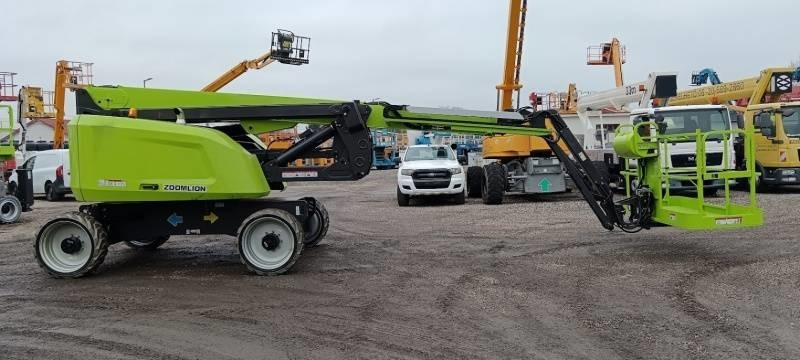 Zoomlion ZA20J - 15m, 4x4, diesel - Articulated boom: picture 4 Zoomlion ZA20J - 15m, 4x4, diesel - Articulated boom: picture 4