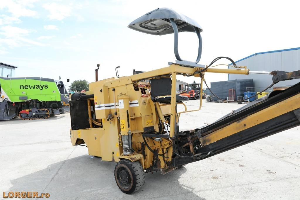 Cold planer Bitelli SF 60: picture 7 Cold planer Bitelli SF 60: picture 7