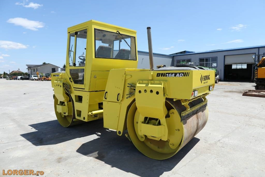 Bomag BW 164 AD - Road roller: picture 5 Bomag BW 164 AD - Road roller: picture 5