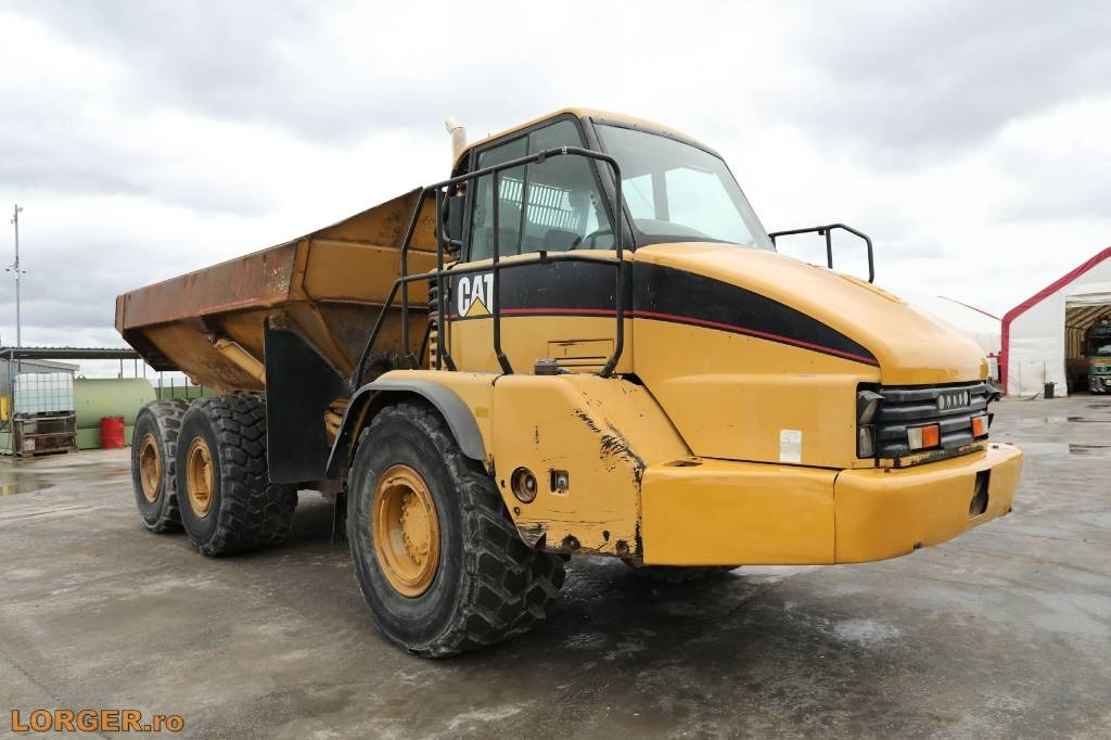 CAT 730 - Articulated dumper: picture 4 CAT 730 - Articulated dumper: picture 4
