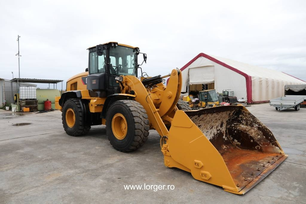 CAT 938 M  - Wheel loader: picture 1 CAT 938 M  - Wheel loader: picture 1