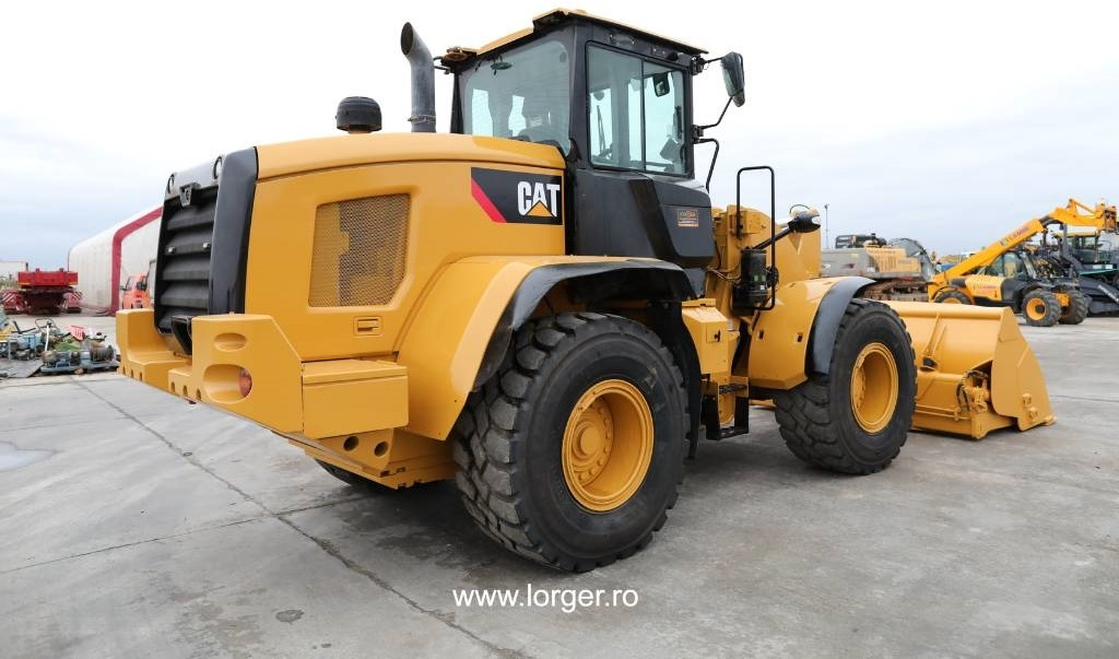 CAT 938 M  - Wheel loader: picture 3 CAT 938 M  - Wheel loader: picture 3