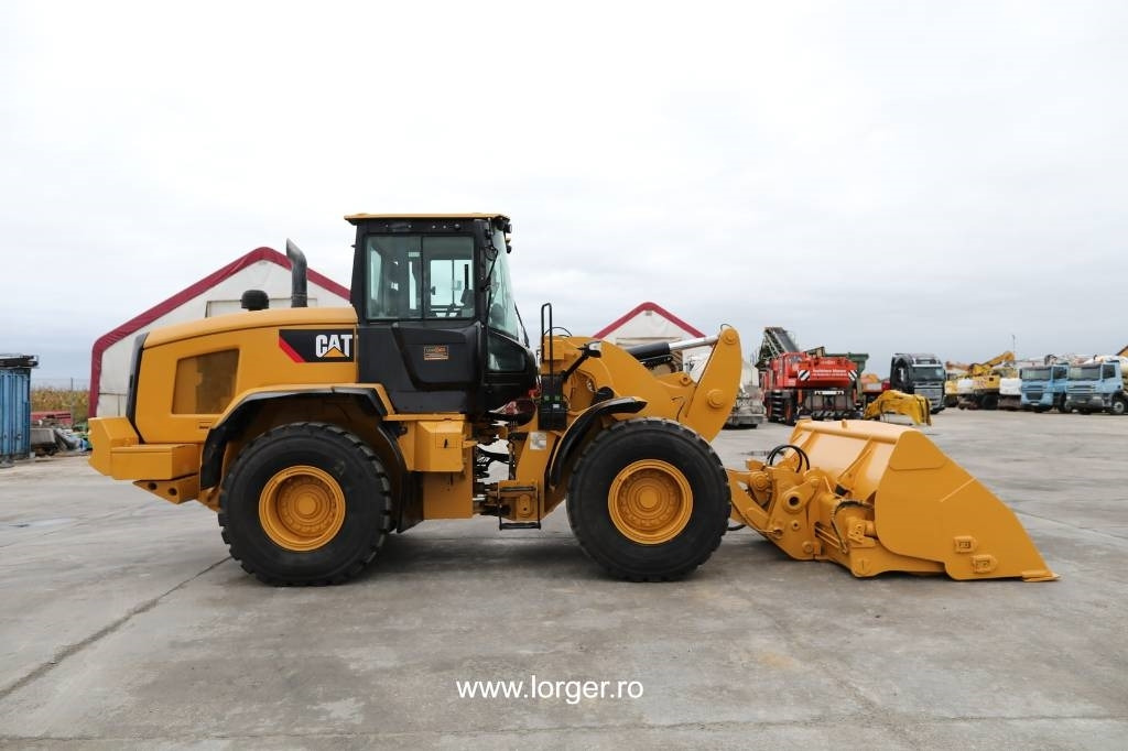 CAT 938 M  - Wheel loader: picture 2 CAT 938 M  - Wheel loader: picture 2