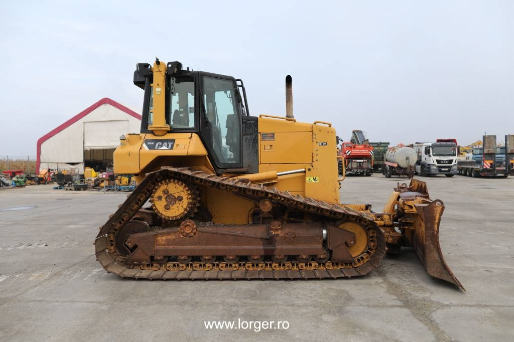 CAT D 6 N - Bulldozer: picture 1 CAT D 6 N - Bulldozer: picture 1