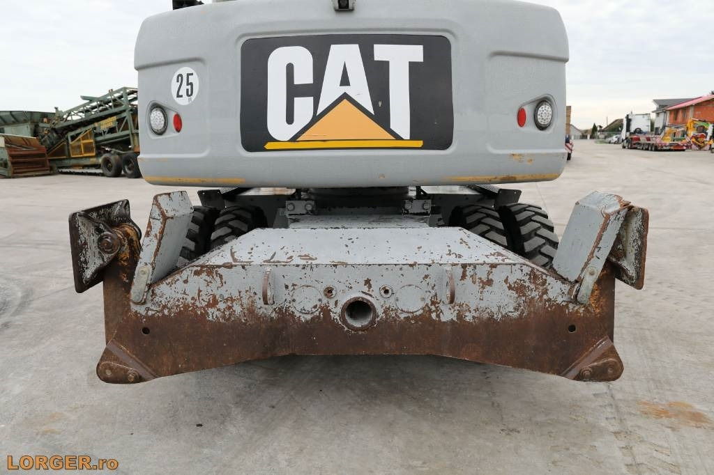 CAT M 313 D  - Wheel excavator: picture 5 CAT M 313 D  - Wheel excavator: picture 5