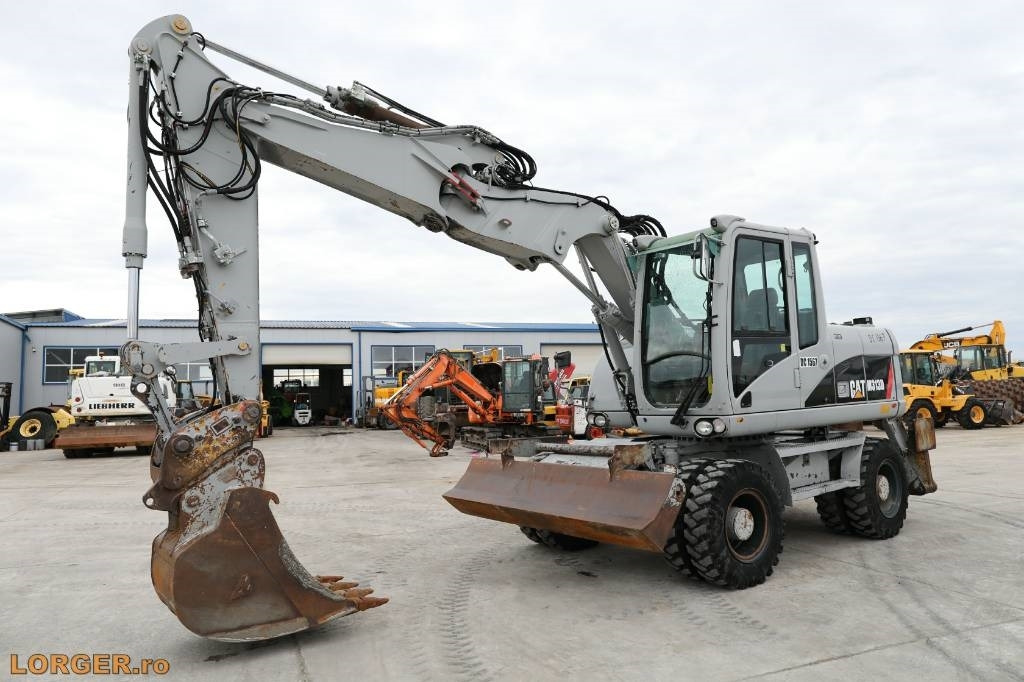 CAT M 313 D  - Wheel excavator: picture 1 CAT M 313 D  - Wheel excavator: picture 1