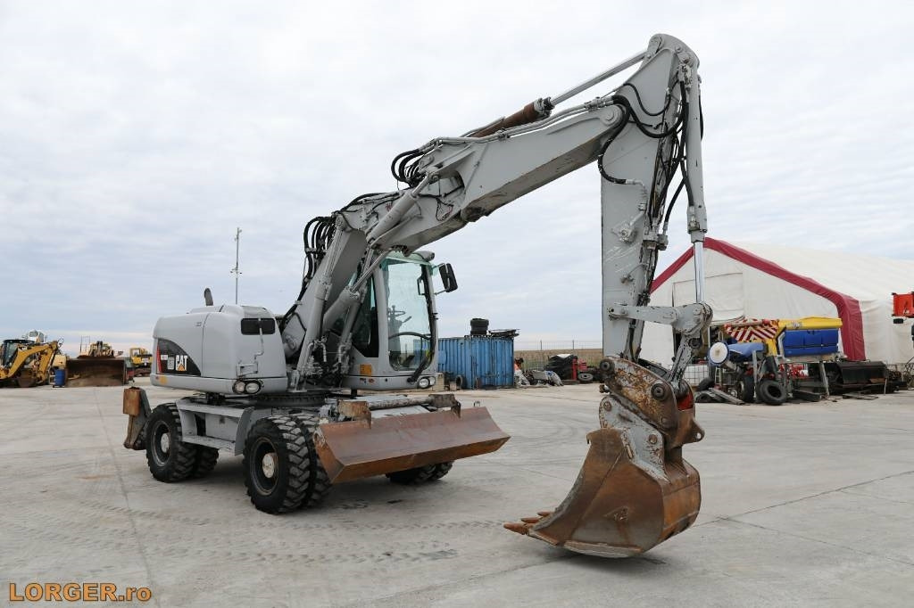 CAT M 313 D  - Wheel excavator: picture 4 CAT M 313 D  - Wheel excavator: picture 4