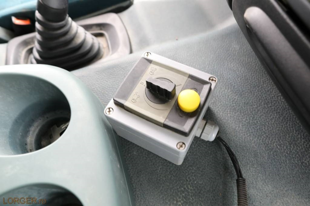 Leasing of DAF CF85  DAF CF85: picture 15