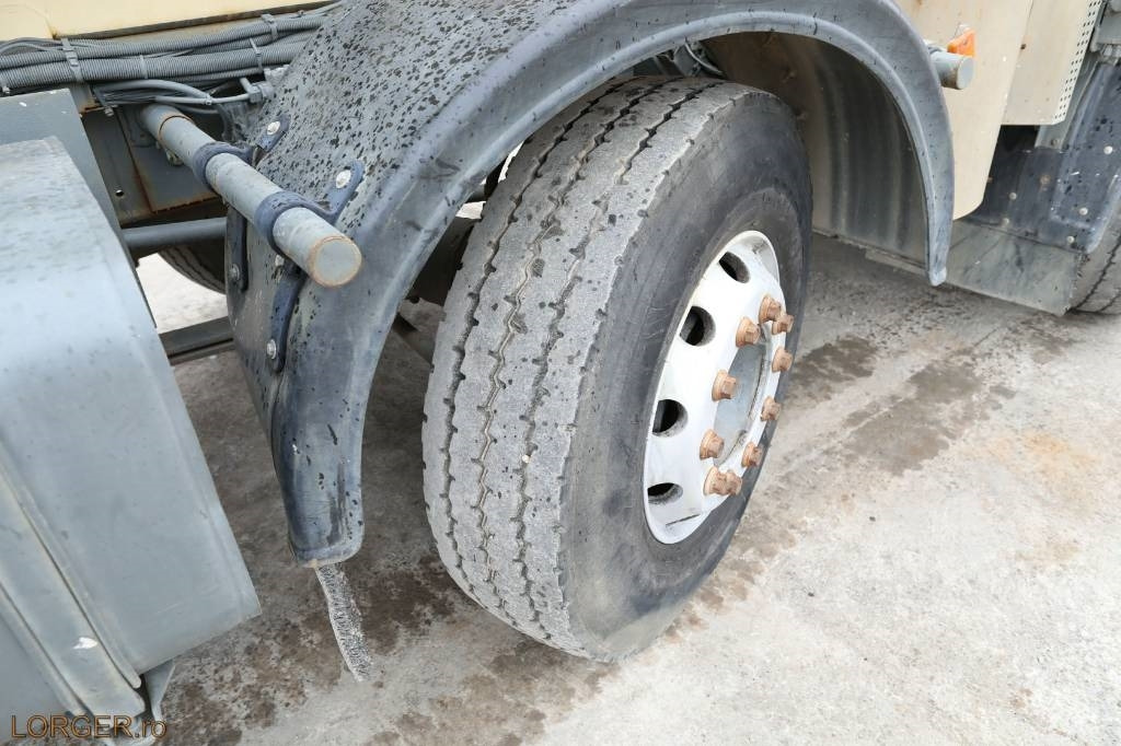 Leasing of DAF CF85  DAF CF85: picture 21