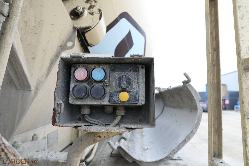 Leasing of DAF CF85  DAF CF85: picture 8