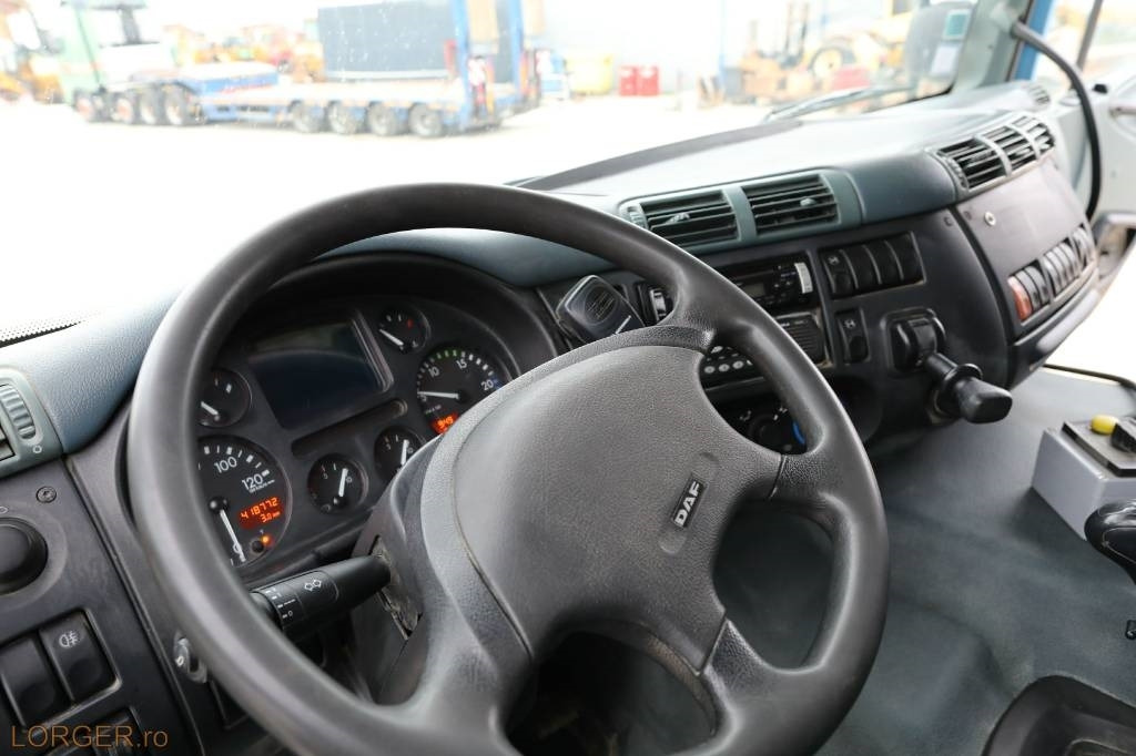 Leasing of DAF CF85  DAF CF85: picture 11